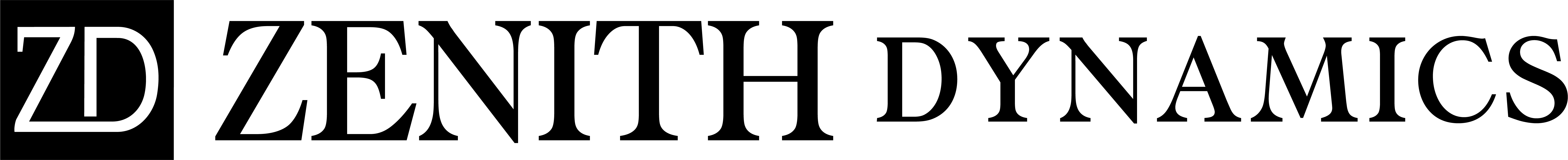 Zenith Dynamics FZCO