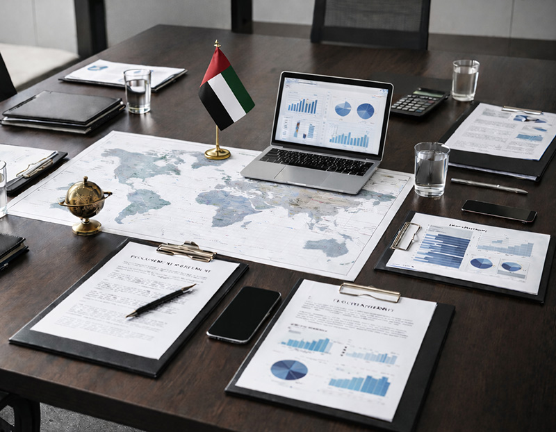 International procurement coordination