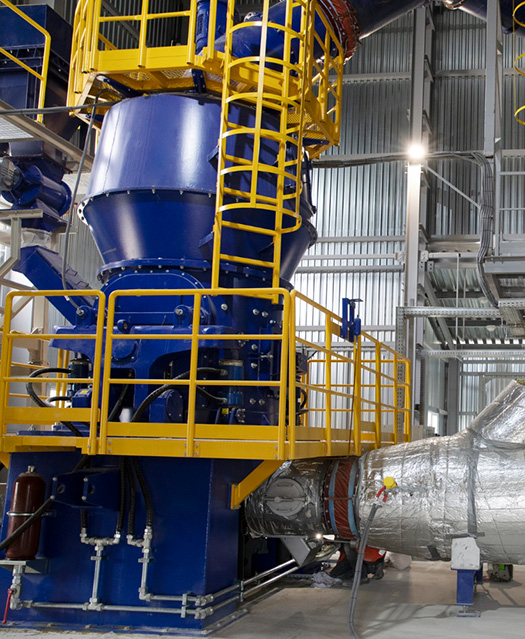 Electrical distribution equipment for industrial facilities