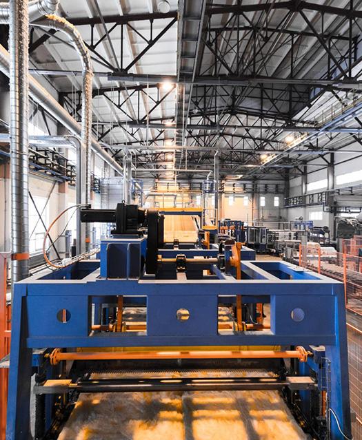 Plant utilities and auxiliary mechanical systems