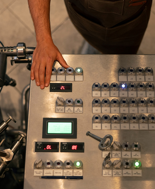 OEM and aftermarket spare parts for industrial plants