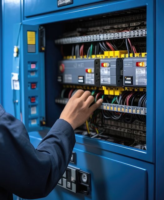 Sensors and transmitters for process control systems