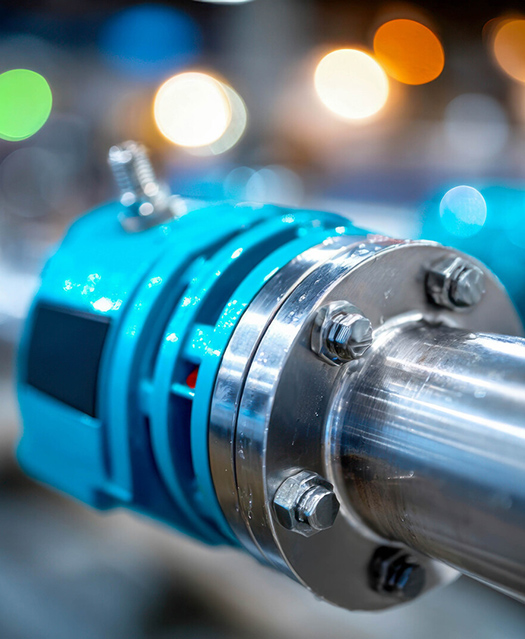 Mechanical seals and pump spare parts