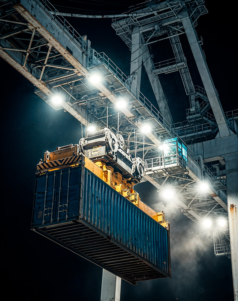 Handling, Loading & Lifting Equipment