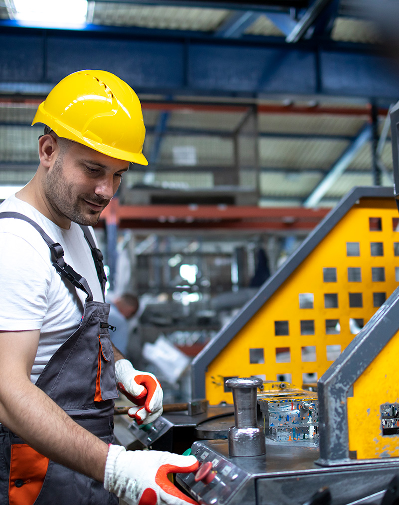 Industrial Plant & Control Systems